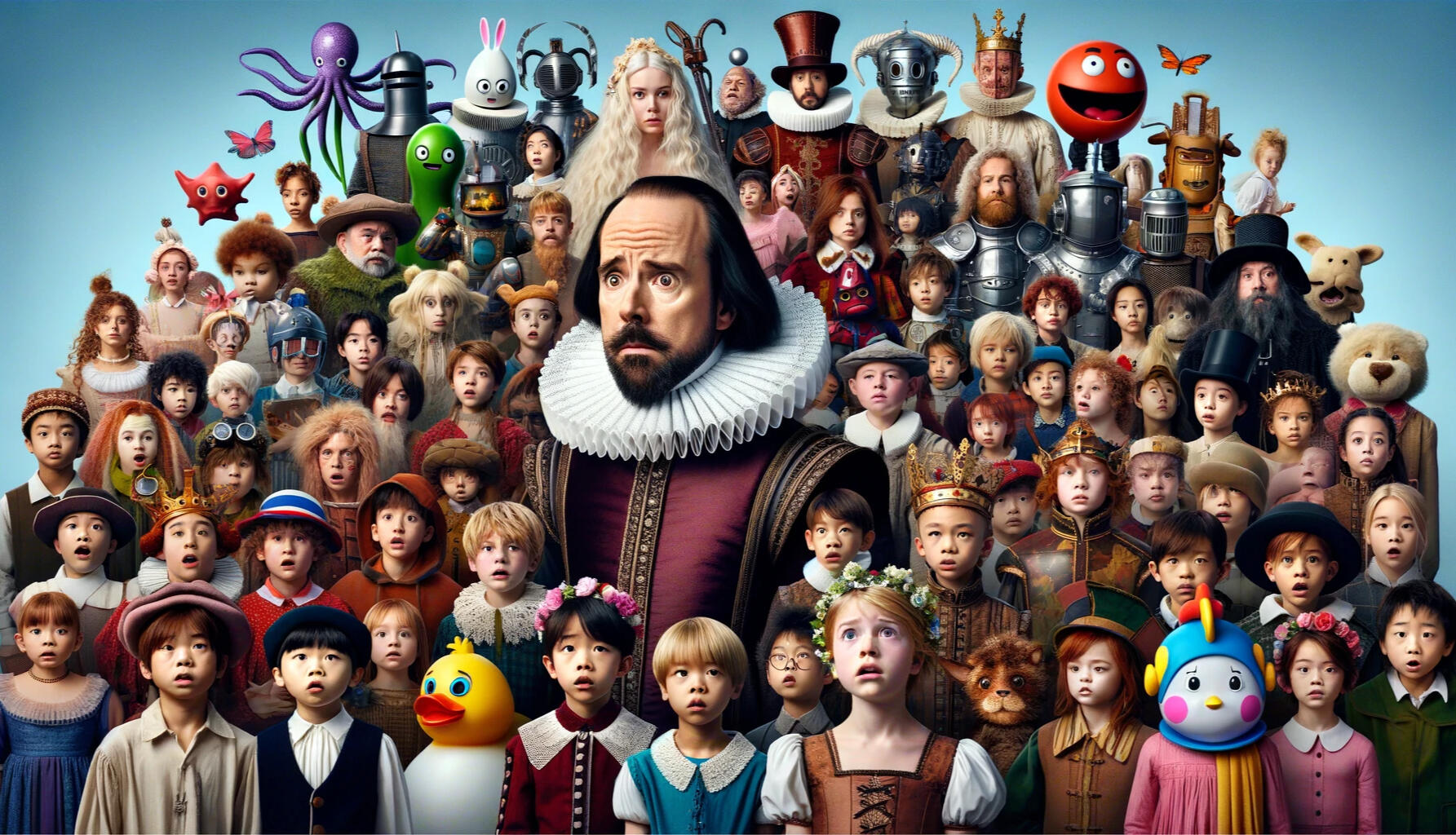 shakespeare club wroclaw